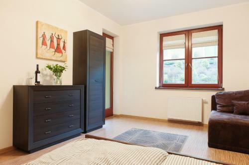 Apartament Tso Parkowa Polana