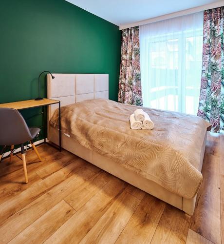 Laguna Apartament Polanica Residence 15