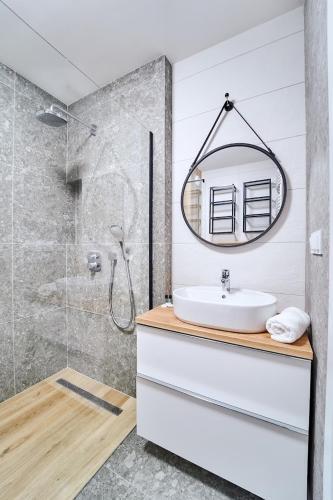Laguna Apartament Polanica Residence 15