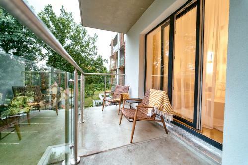 Laguna Apartament Polanica Residence 20