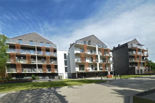 Laguna Apartament Polanica Residence 6