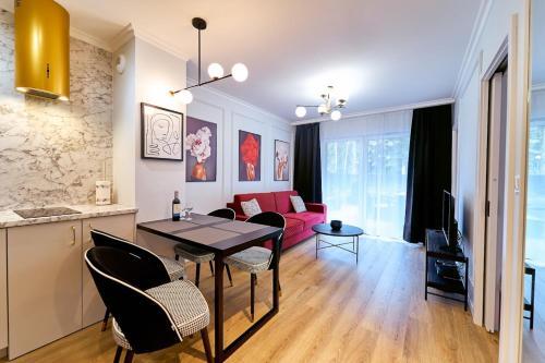 Laguna Apartament Polanica Residence 6
