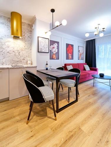 Laguna Apartament Polanica Residence 6