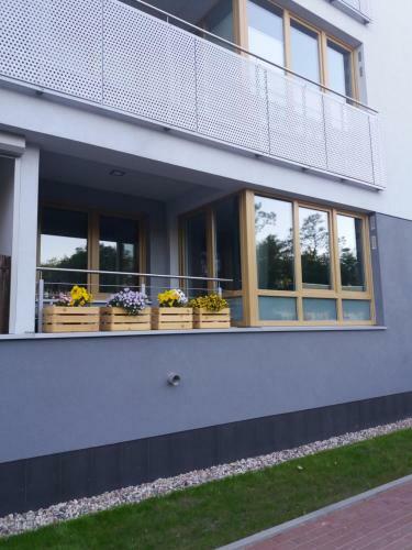 Apartament Pruszk�w