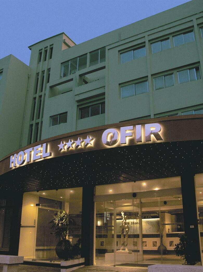Hotel Axis Ofir Beach Resort