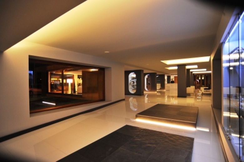 Hotel Axis Ofir Beach Resort