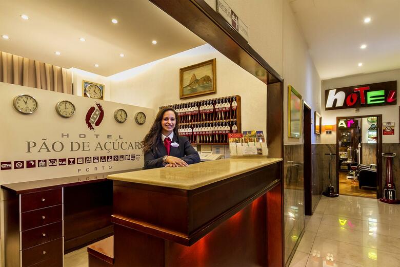 P�o De A��car Hotel