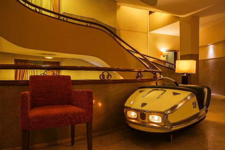 P�o De A��car Hotel