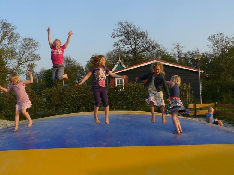 Villa Recreatiepark Wiringherlant II