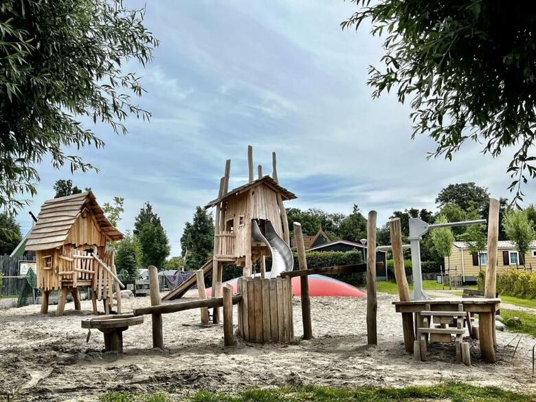 Villa Recreatiepark Wiringherlant II