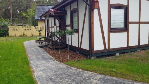 Pustkowo Domki Wakacyjne U Marka