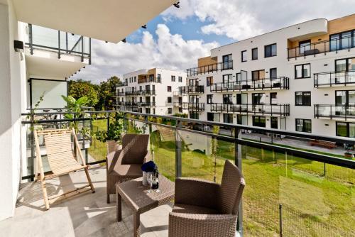Blueapart Apartamenty Hotelowe Nexo