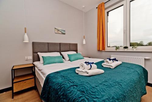 Blueapart Apartamenty Hotelowe Nexo