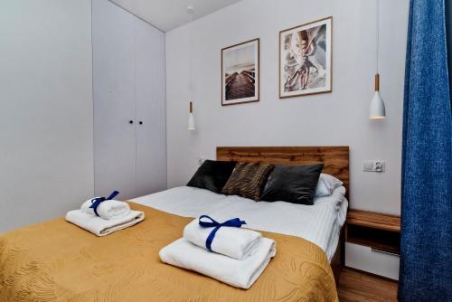 Blueapart Apartamenty Hotelowe Nexo