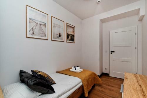 Blueapart Apartamenty Hotelowe Nexo