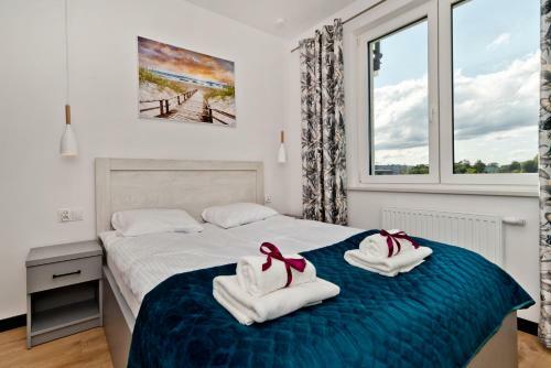 Blueapart Apartamenty Hotelowe Nexo