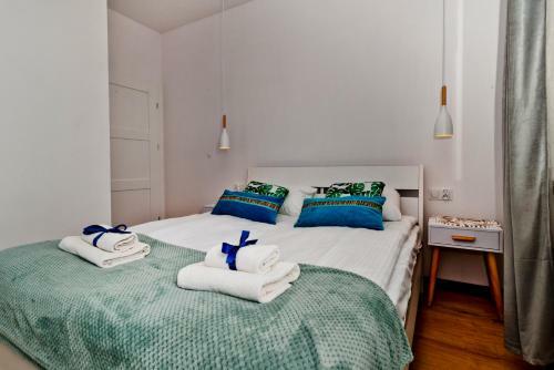 Blueapart Apartamenty Hotelowe Nexo