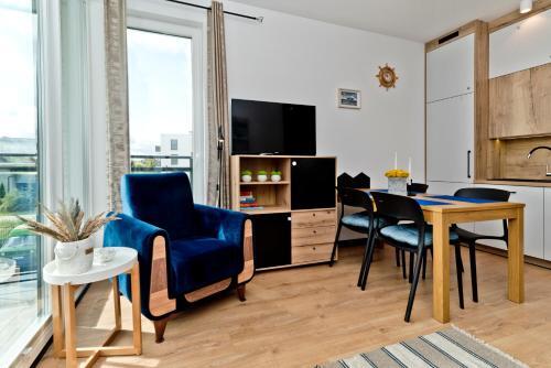 Blueapart Apartamenty Hotelowe Nexo