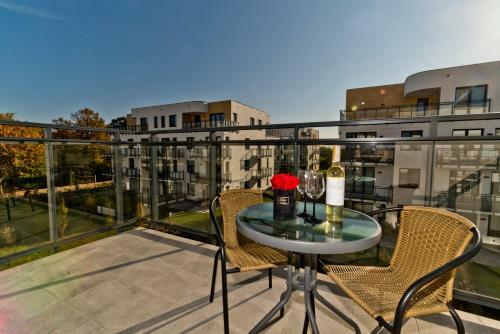 Blueapart Apartamenty Hotelowe Nexo