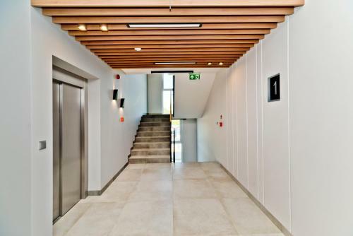 Blueapart Apartamenty Hotelowe Nexo