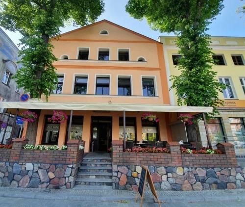 Bed & Breakfast Kamienica Pod Neptunem