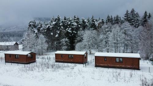 Modraszkowe Domki