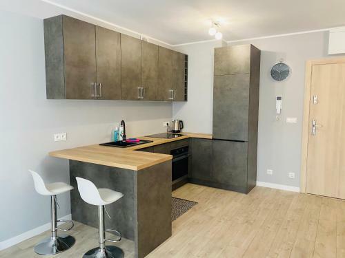 Apartament Laura Z Widokiem Na Morze- Puck