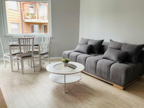 Apartament Laura Z Widokiem Na Morze- Puck