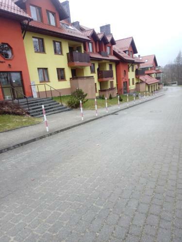 Apartament Lucyna