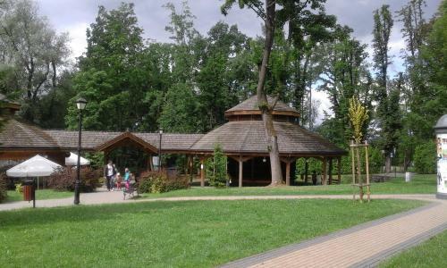 Apartament Parkowy Rabka