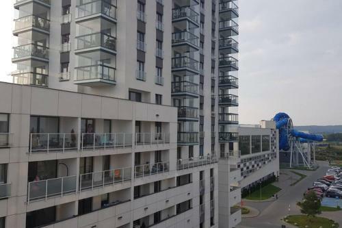 Nowoczesny Apartament Przy Aquapark Reda