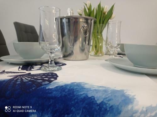 Aqua Blue Apartament