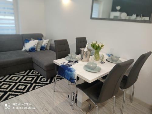 Aqua Blue Apartament
