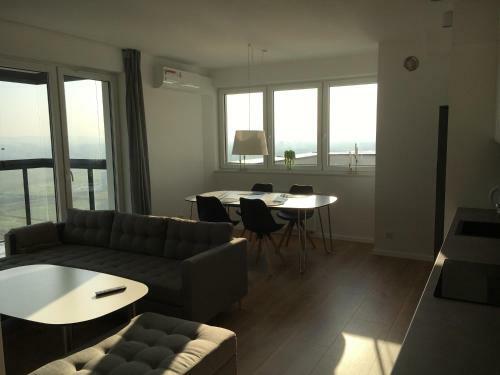 Prestige Aquapark Apartments - Aquatower
