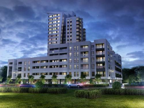 Prestige Aquapark Apartments - Aquatower