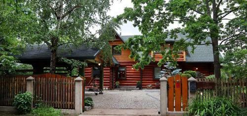 Villa Willa Siemian�wka