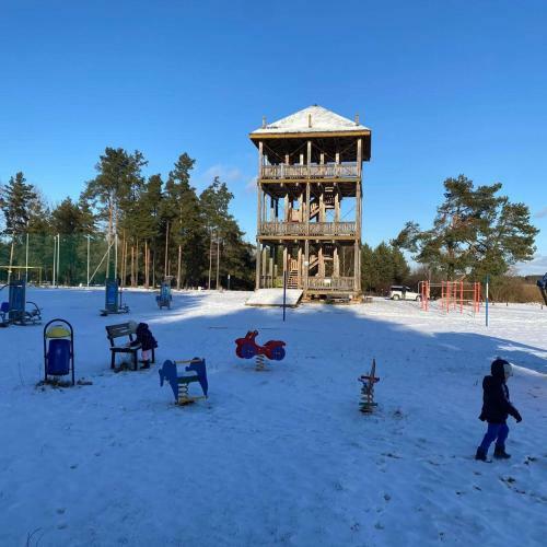 Villa Willa Siemian�wka