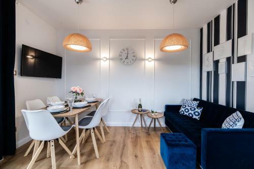 Blue Marine Apartament 19 Z Tarasem