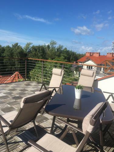 Apartamenty Lazurowe