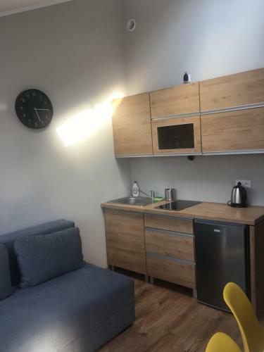 Apartamenty Lazurowe