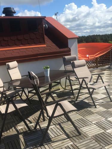 Apartamenty Lazurowe