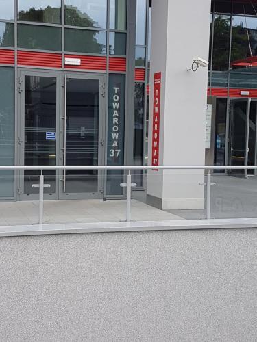 Apartament Towarowa 37