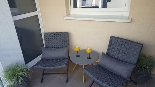 Apartament Nad Malt?