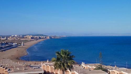 Apartamento La Mata View