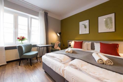Apartamento Wozna 11 Stare Miasto