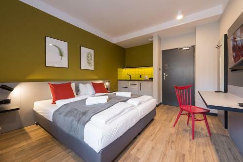 Apartamento Wozna 11 Stare Miasto