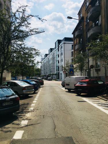 Apartamento Piper Zajezdnia Blue