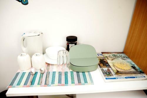 Apartamento Comfortable Rooms