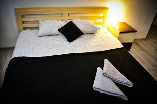 Apartamento Comfortable Rooms