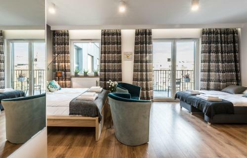 Apartament Targi Z Gara?em I Si?owni?